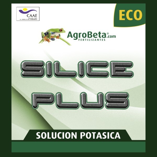 silice-plus etiqueta